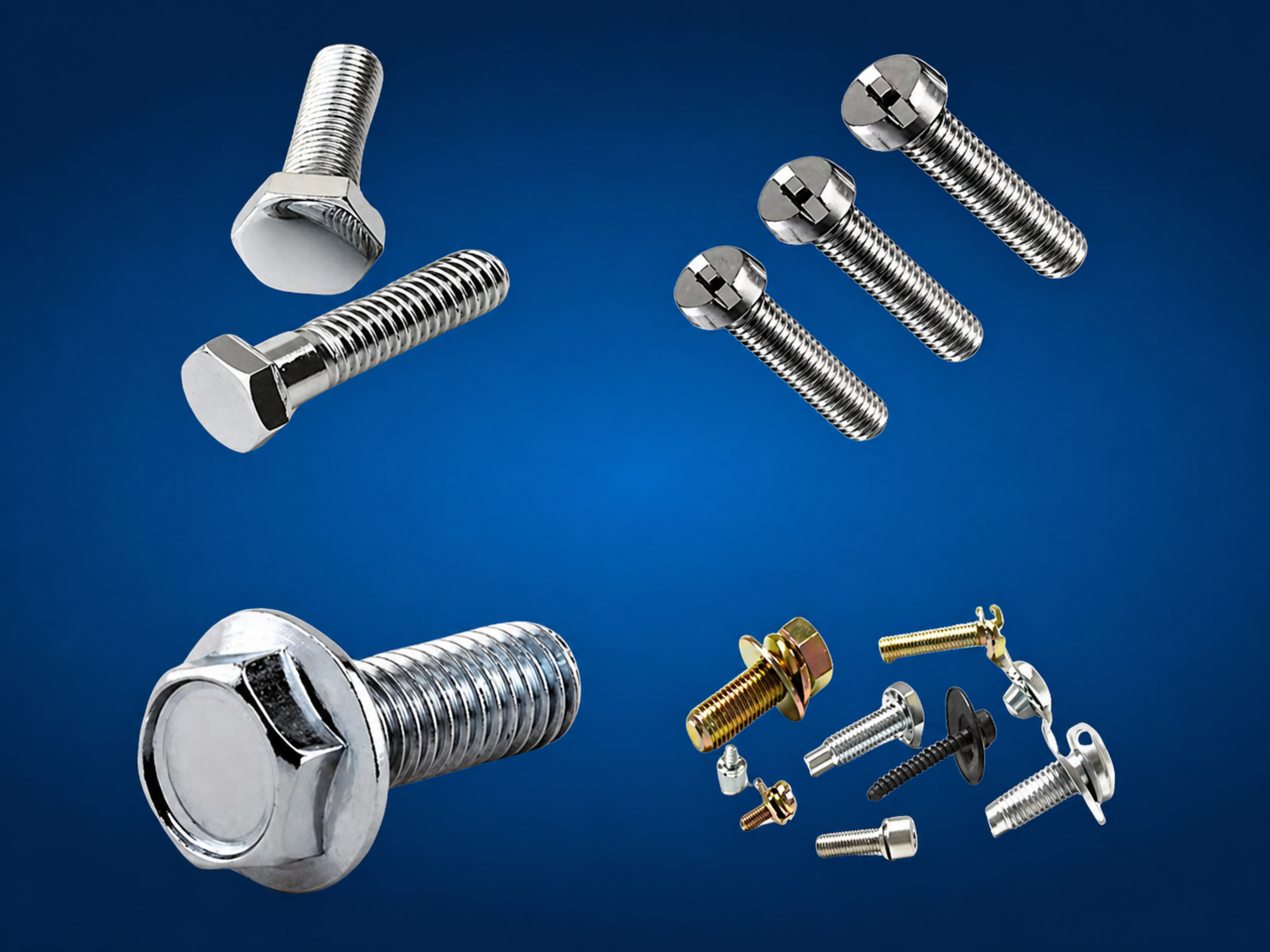 Alif Fasteners manufacturing facility