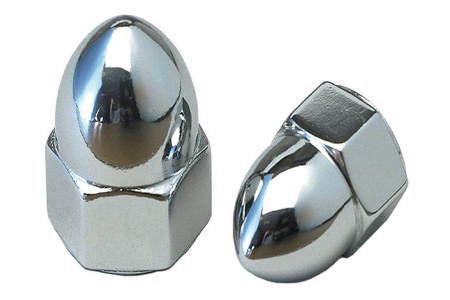 Industrial fasteners manufactured by Alif Fasteners in Aurangabad