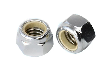 Industrial fasteners manufactured by Alif Fasteners in Aurangabad