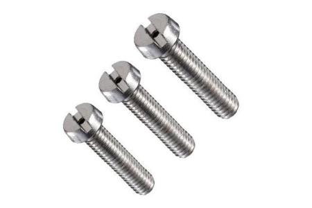 Industrial fasteners manufactured by Alif Fasteners in Aurangabad