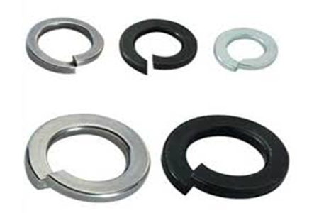 Industrial fasteners manufactured by Alif Fasteners in Aurangabad